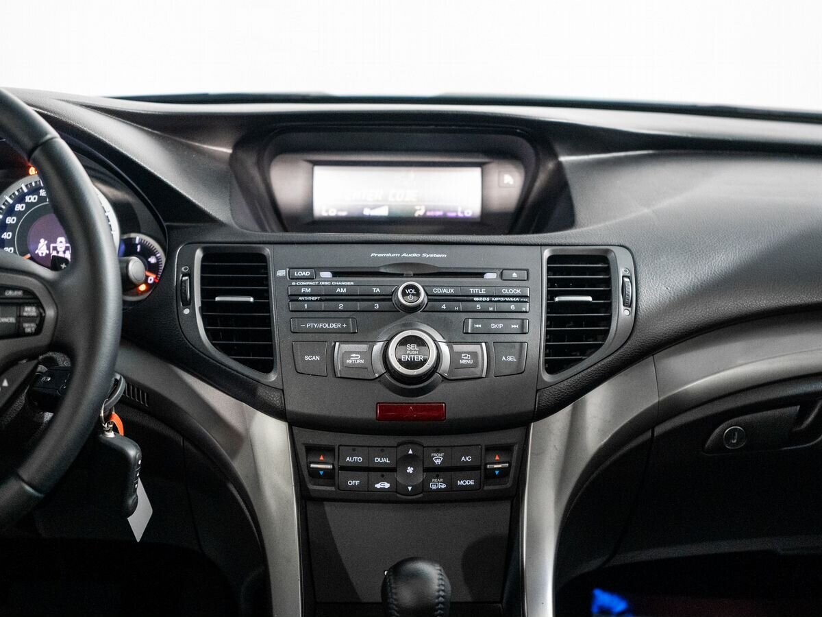 Honda Accord 2008 - фото автомобиля