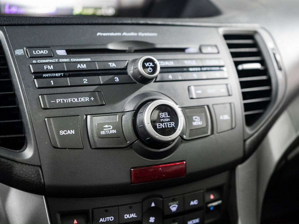Honda Accord 2008 - фото автомобиля