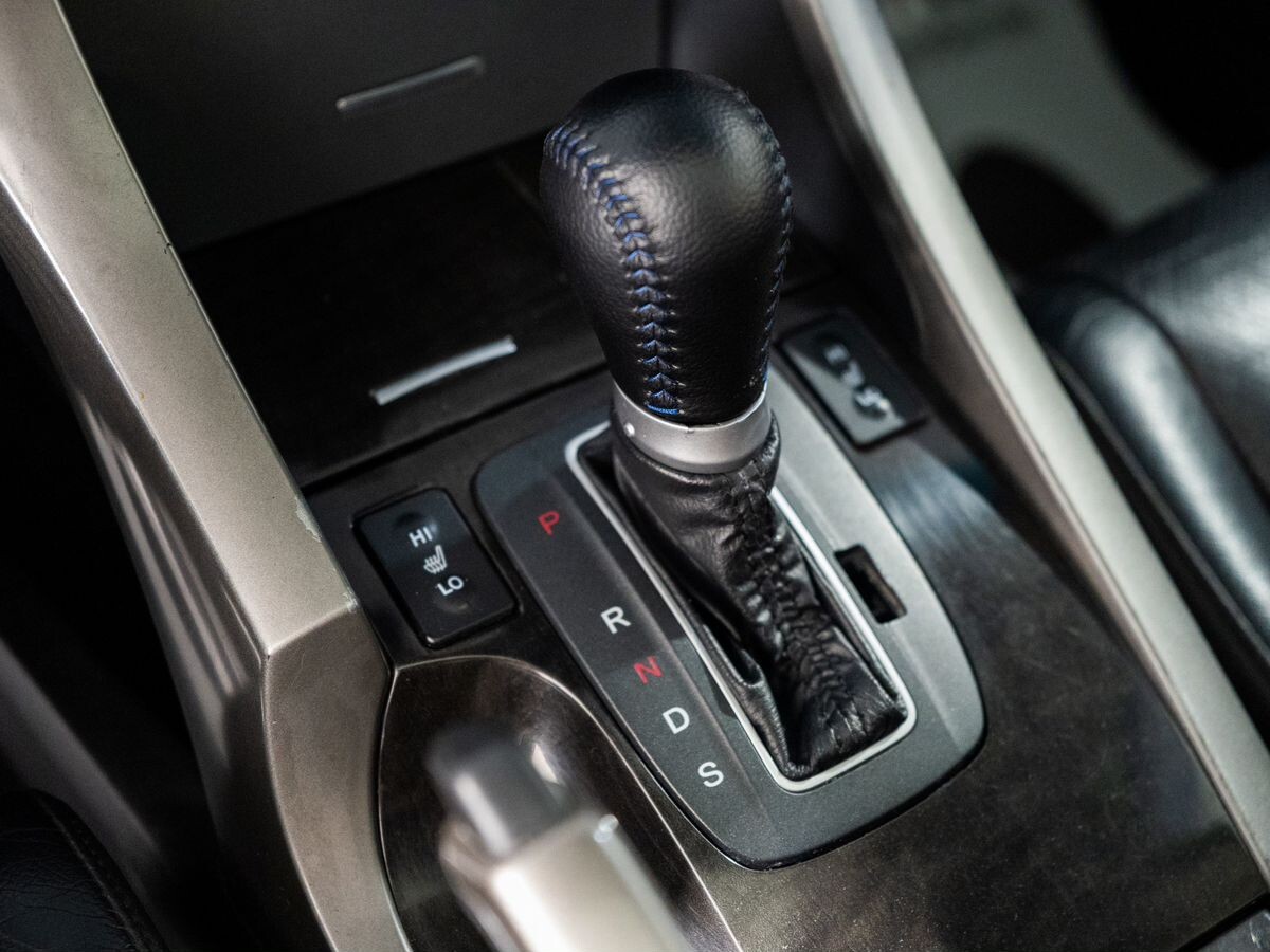Honda Accord 2008 - фото автомобиля