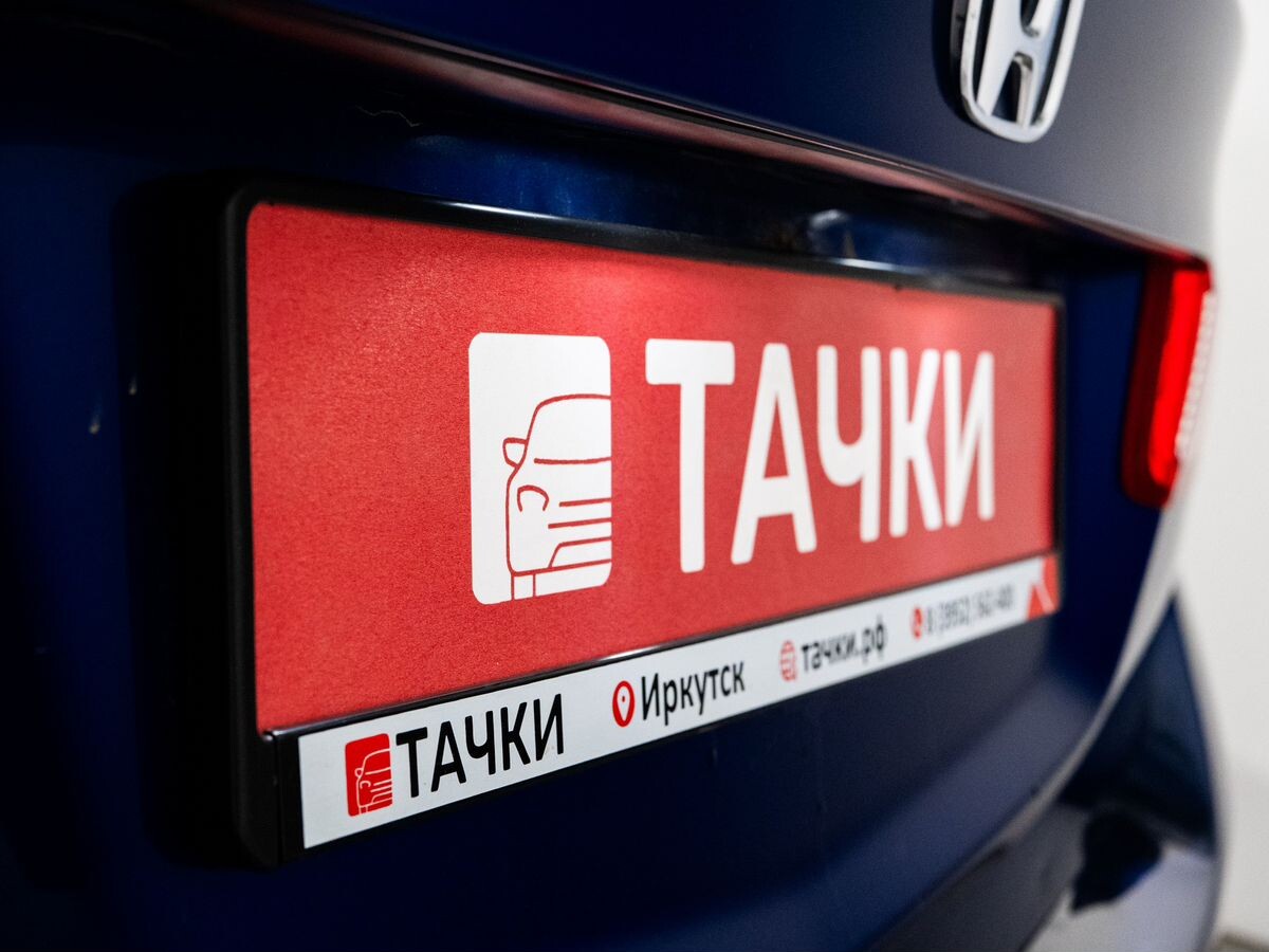 Honda Accord 2008 - фото автомобиля