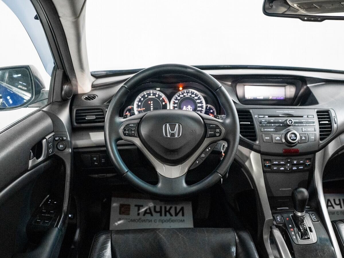 Honda Accord 2008 - фото автомобиля