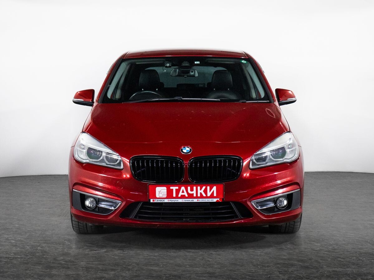 BMW 2-Series Active Tourer 2014 - фото автомобиля