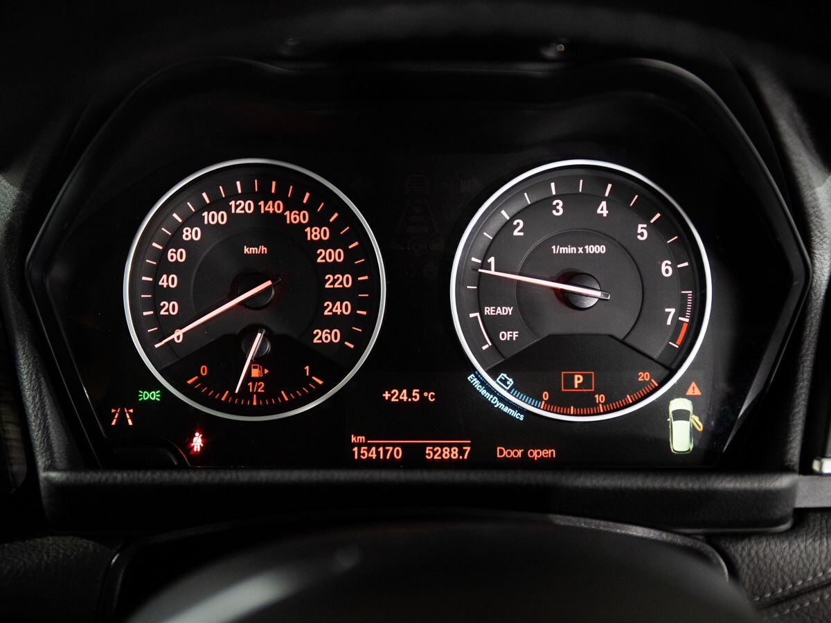 BMW 2-Series Active Tourer 2014 - фото автомобиля