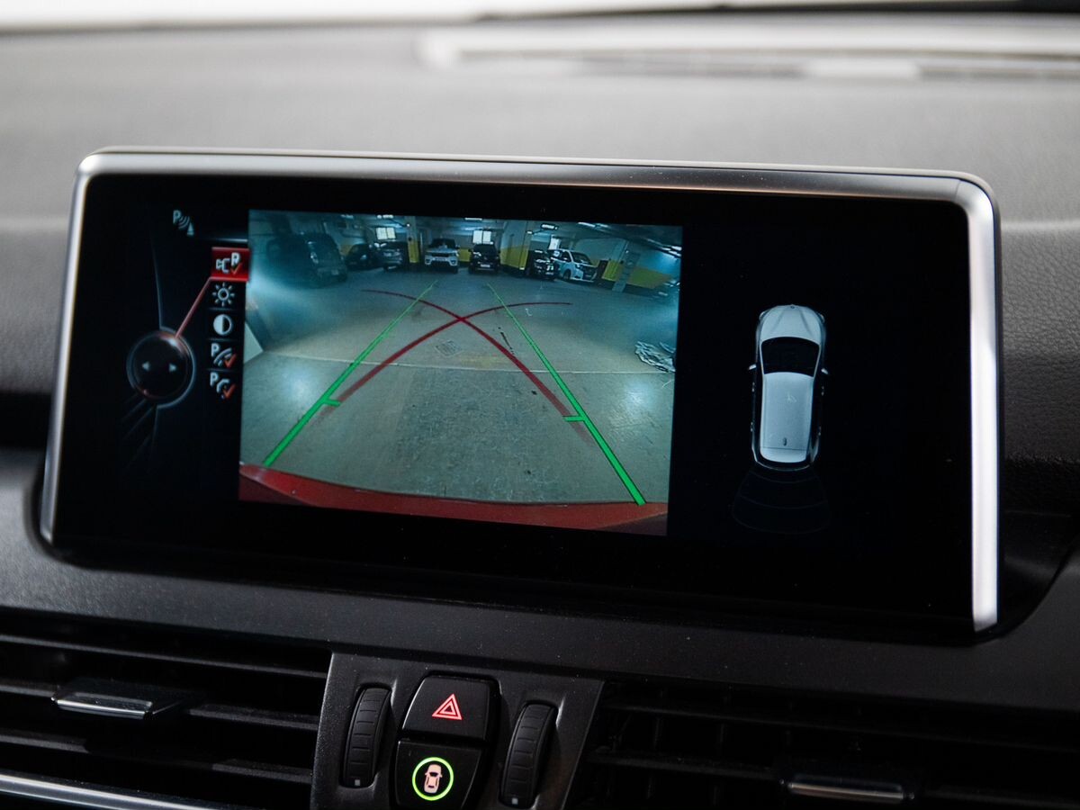 BMW 2-Series Active Tourer 2014 - фото автомобиля