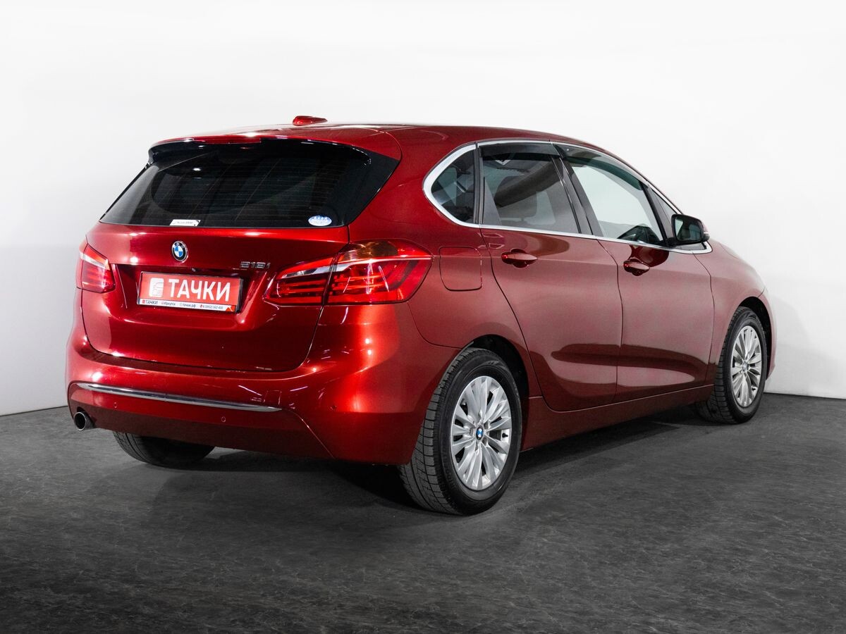 BMW 2-Series Active Tourer 2014 - фото автомобиля