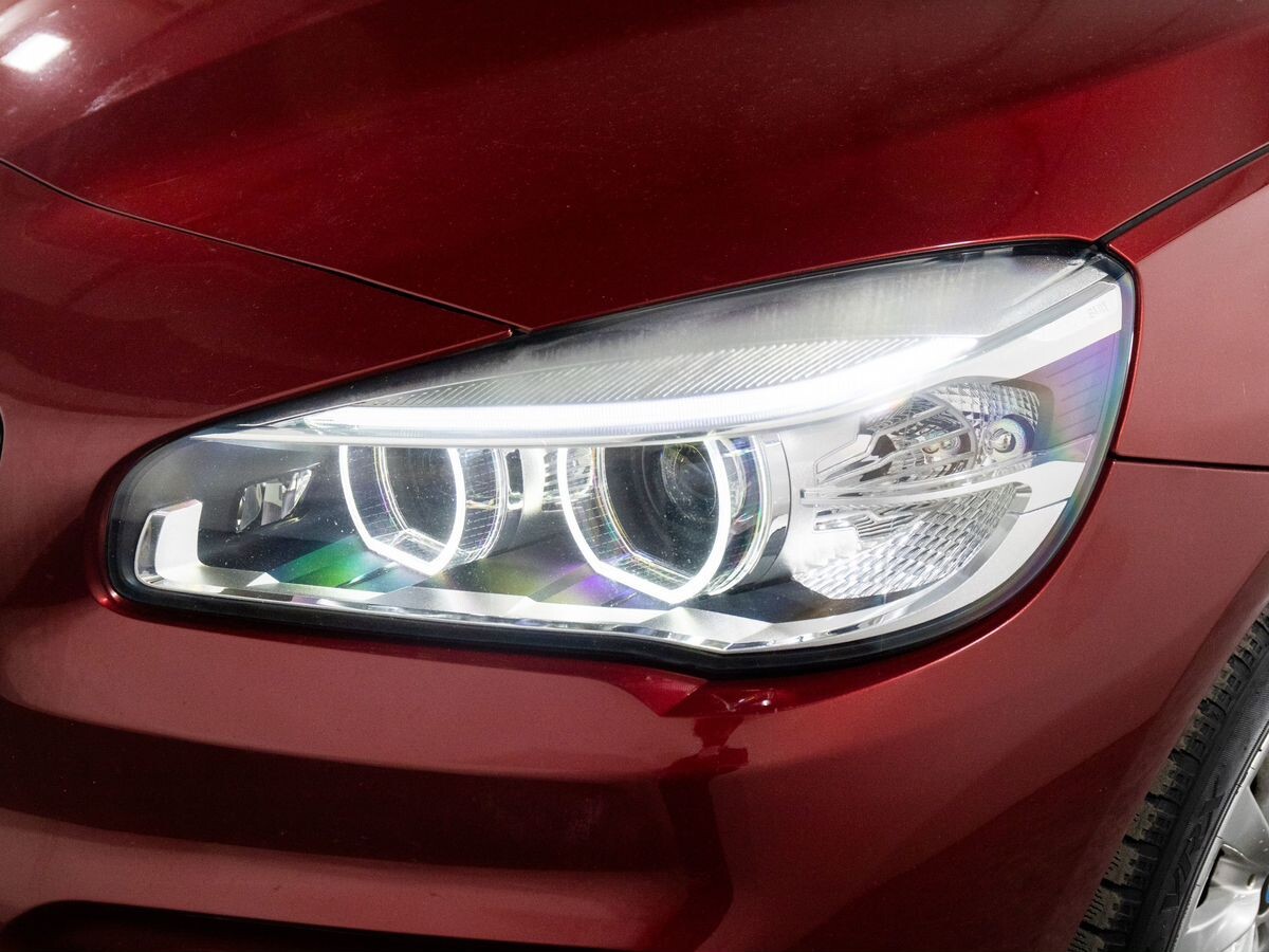 BMW 2-Series Active Tourer 2014 - фото автомобиля