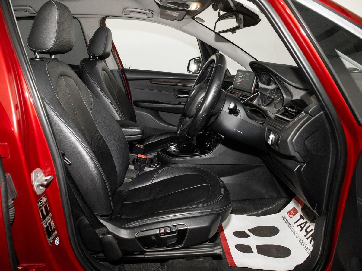 BMW 2-Series Active Tourer 2014 - фото автомобиля