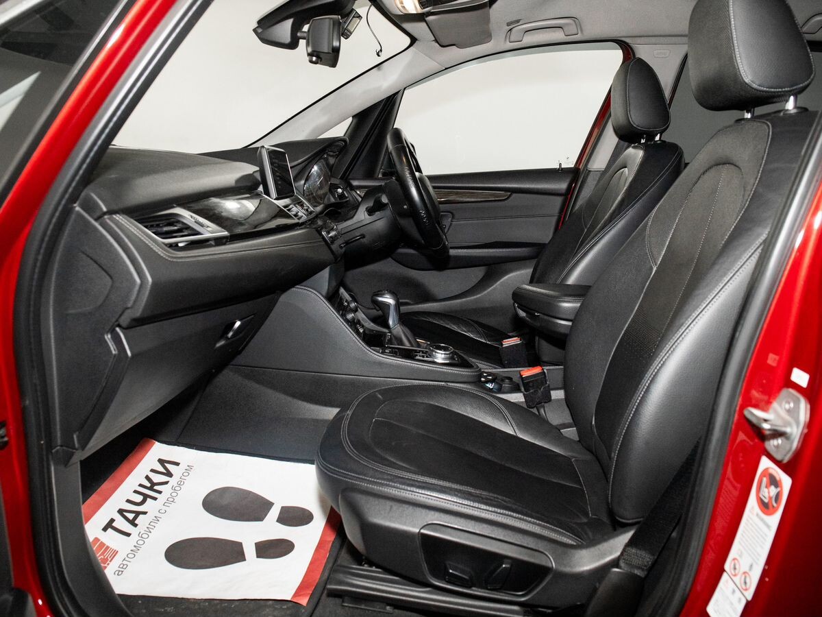 BMW 2-Series Active Tourer 2014 - фото автомобиля
