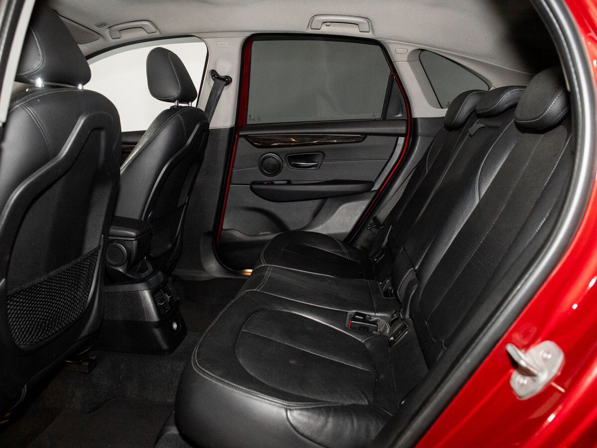 BMW 2-Series Active Tourer 2014 - фото автомобиля