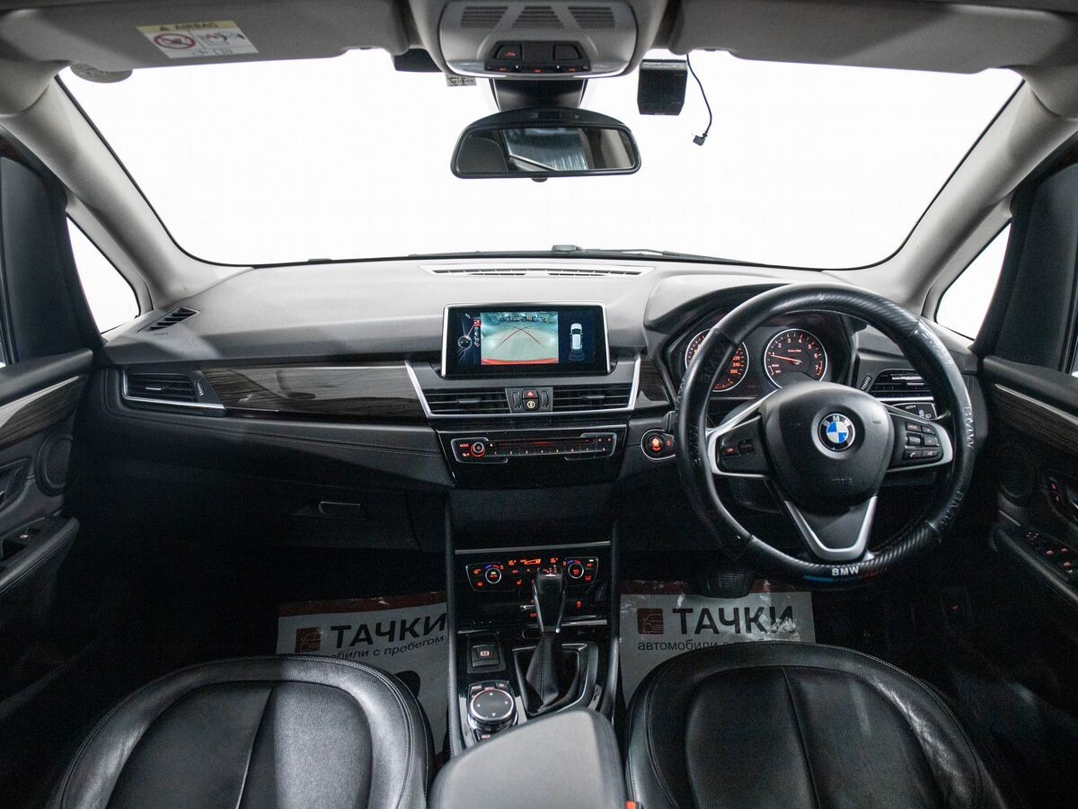 BMW 2-Series Active Tourer 2014 - фото автомобиля