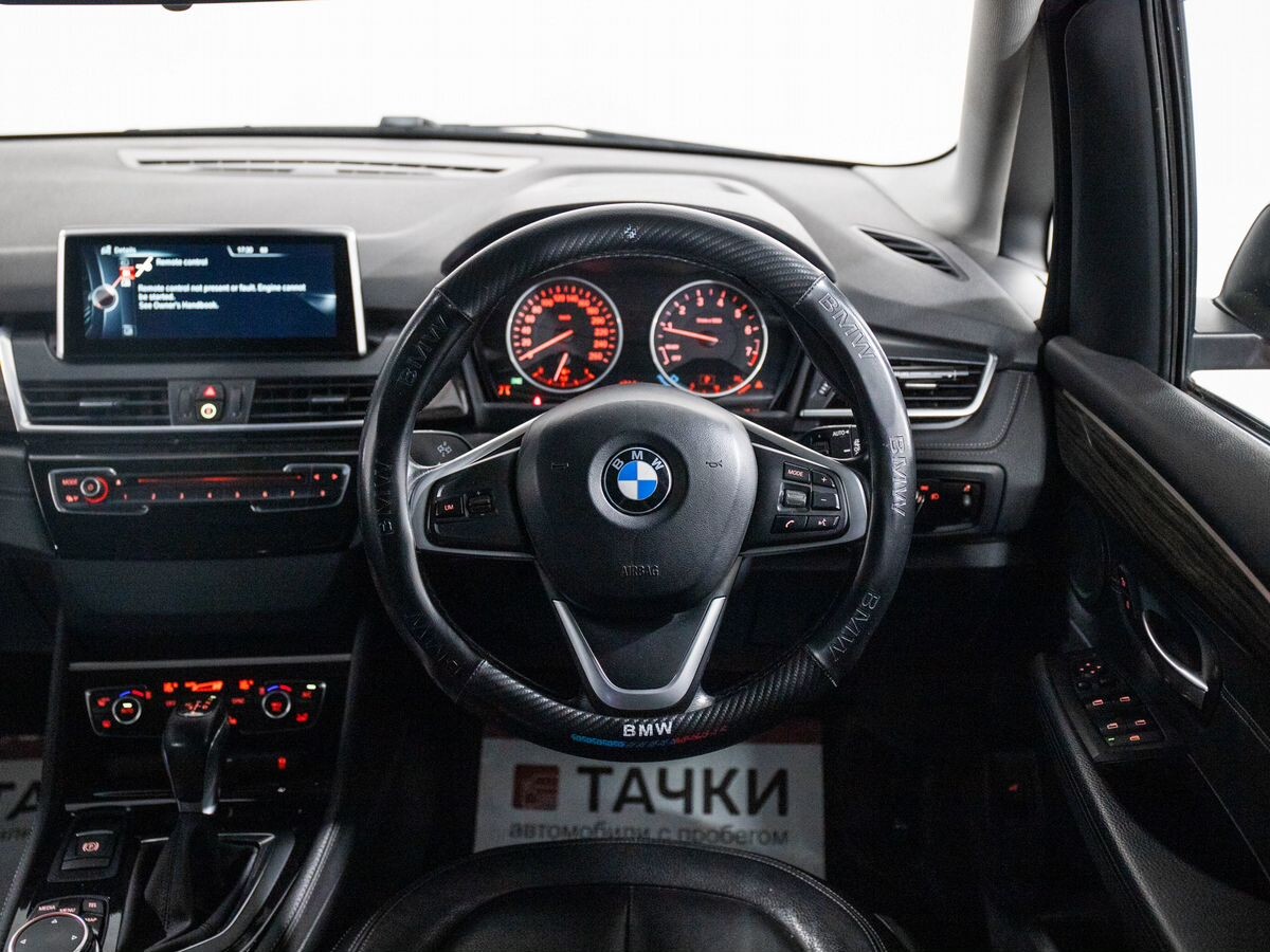 BMW 2-Series Active Tourer 2014 - фото автомобиля