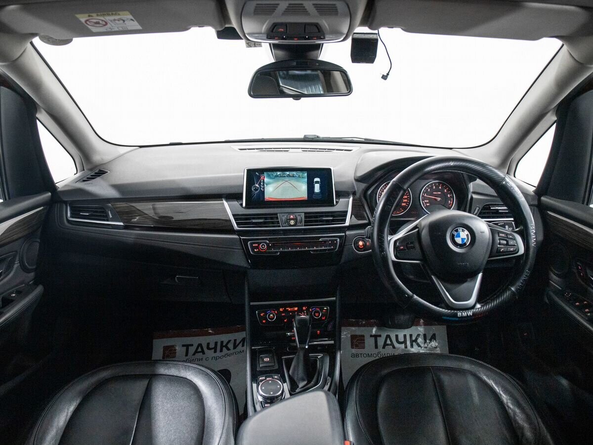 BMW 2-Series Active Tourer 2014 - фото автомобиля