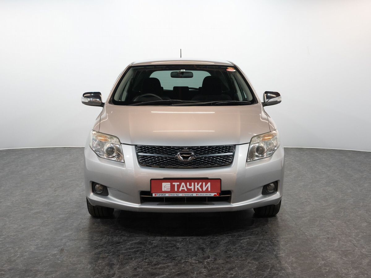 Toyota Corolla Fielder 2008 - фото автомобиля