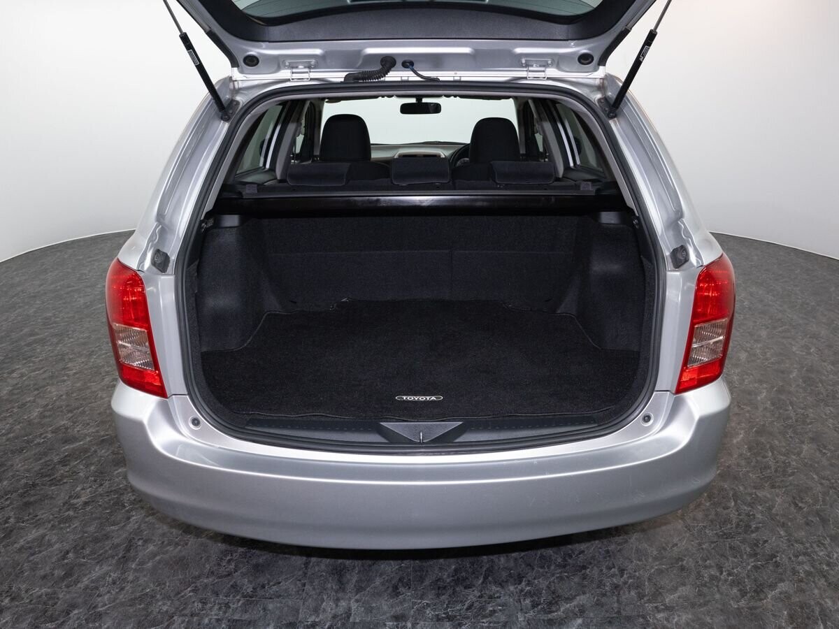Toyota Corolla Fielder 2008 - фото автомобиля