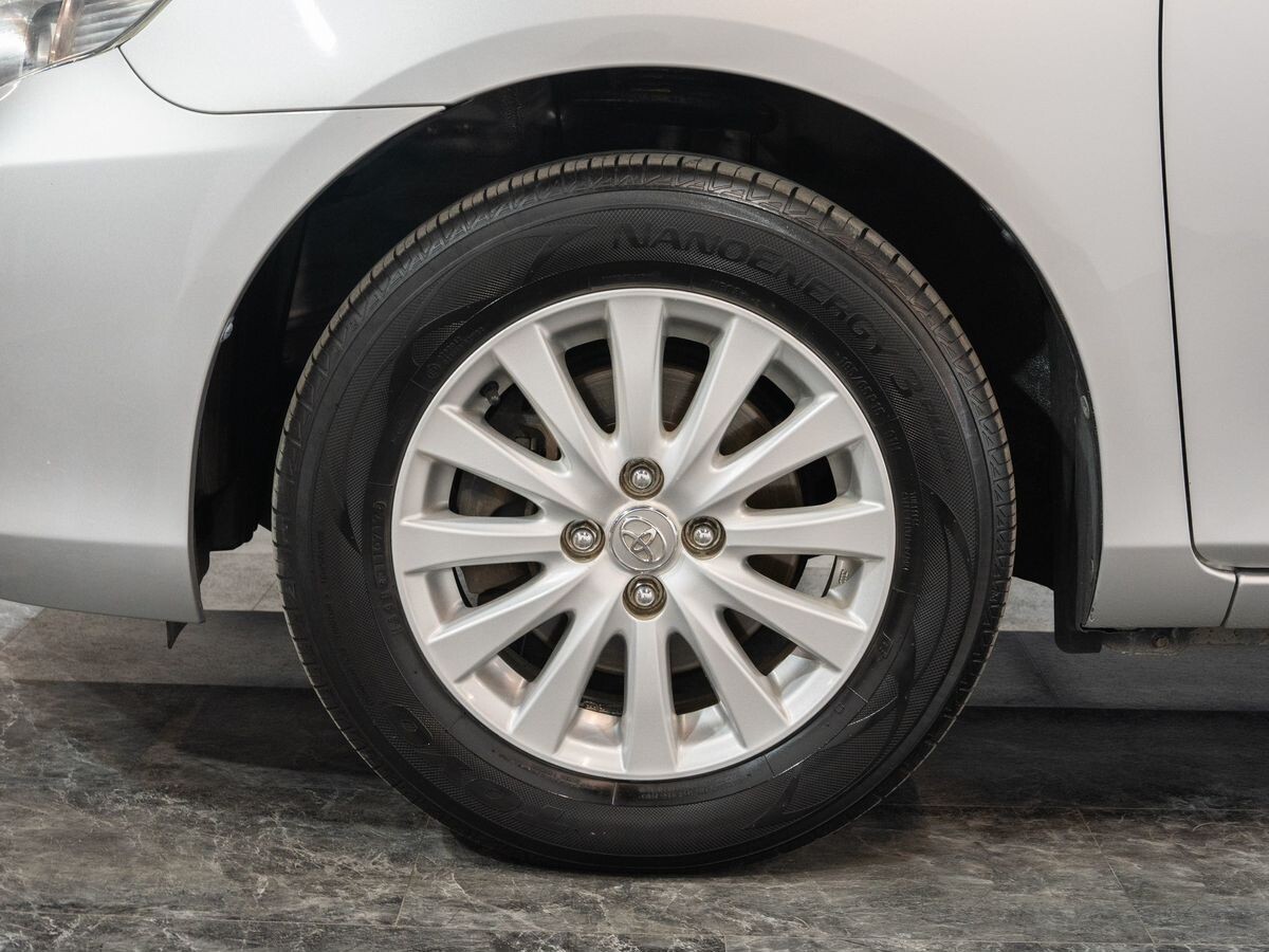 Toyota Corolla Fielder 2008 - фото автомобиля
