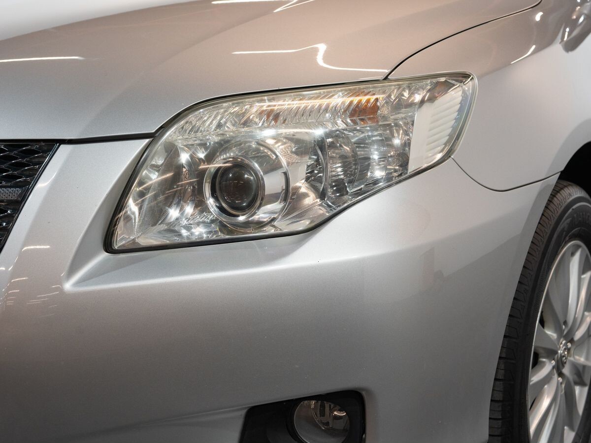 Toyota Corolla Fielder 2008 - фото автомобиля