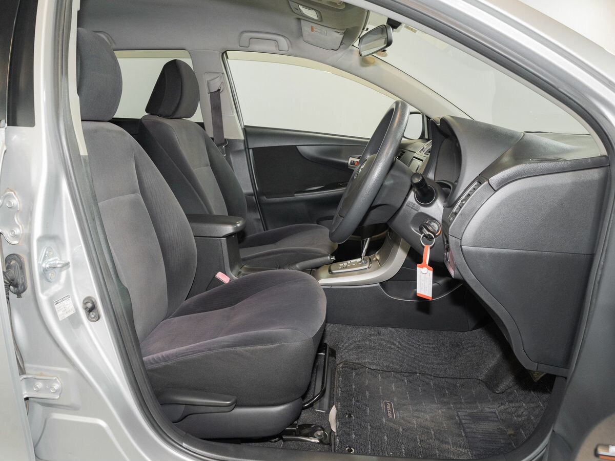 Toyota Corolla Fielder 2008 - фото автомобиля