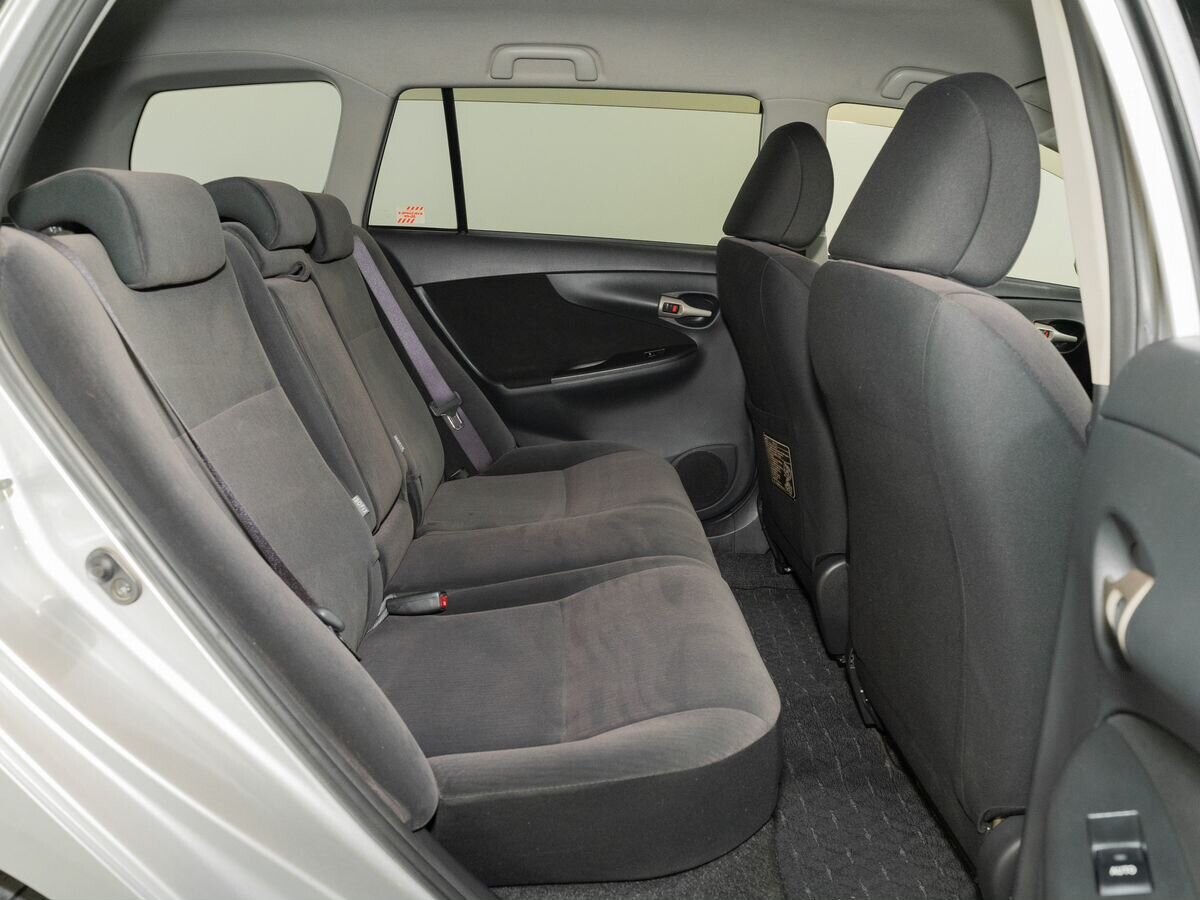 Toyota Corolla Fielder 2008 - фото автомобиля