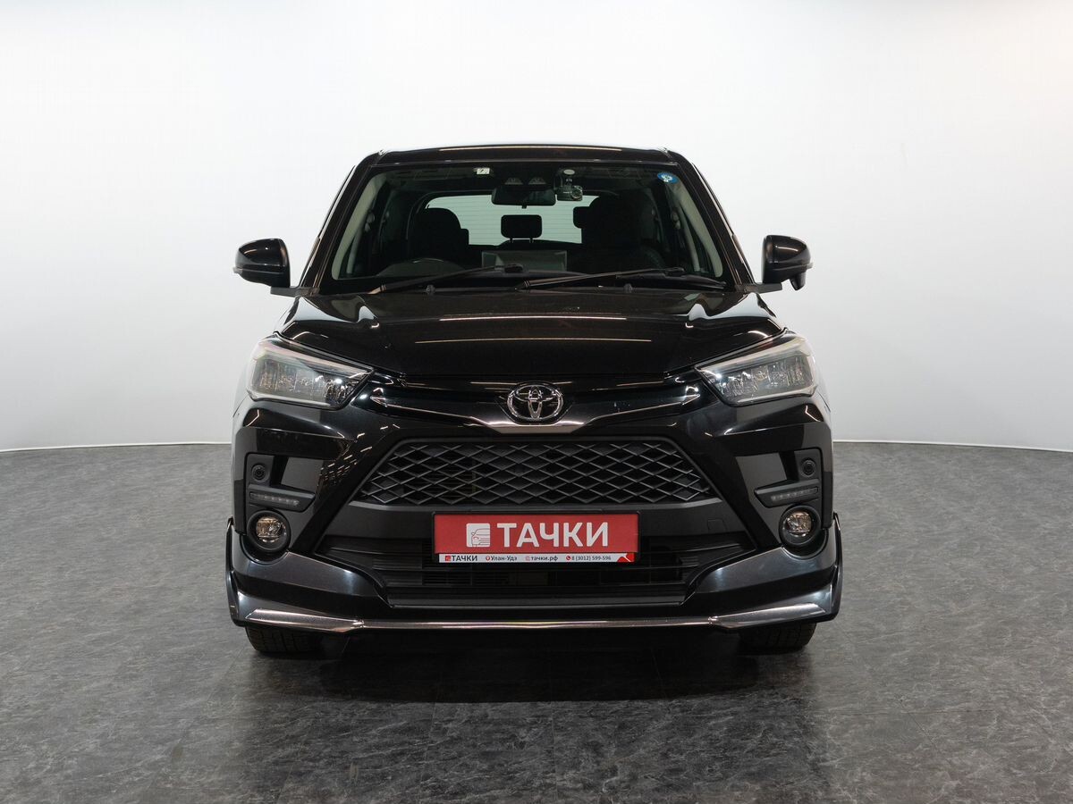 Toyota Raize 2020 - фото автомобиля
