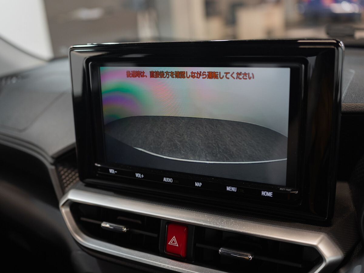 Toyota Raize 2020 - фото автомобиля