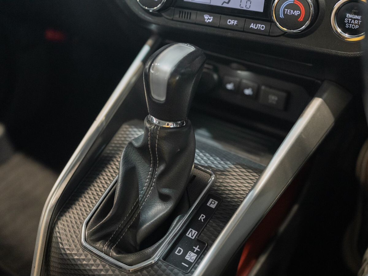 Toyota Raize 2020 - фото автомобиля