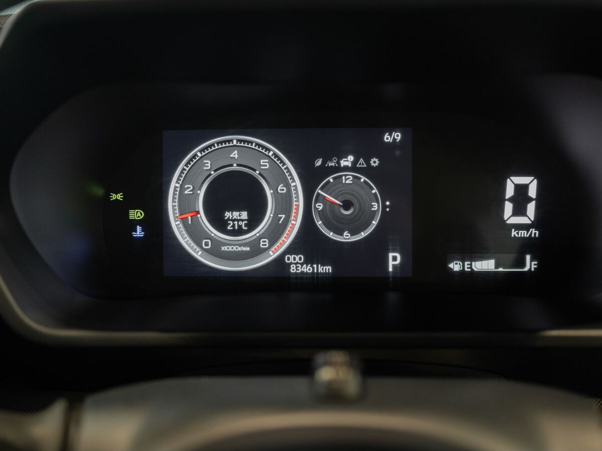 Toyota Raize 2020 - фото автомобиля