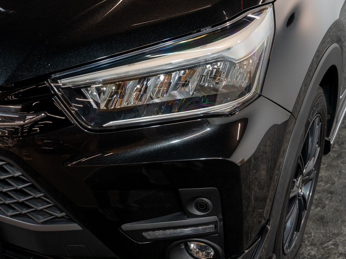 Toyota Raize 2020 - фото автомобиля