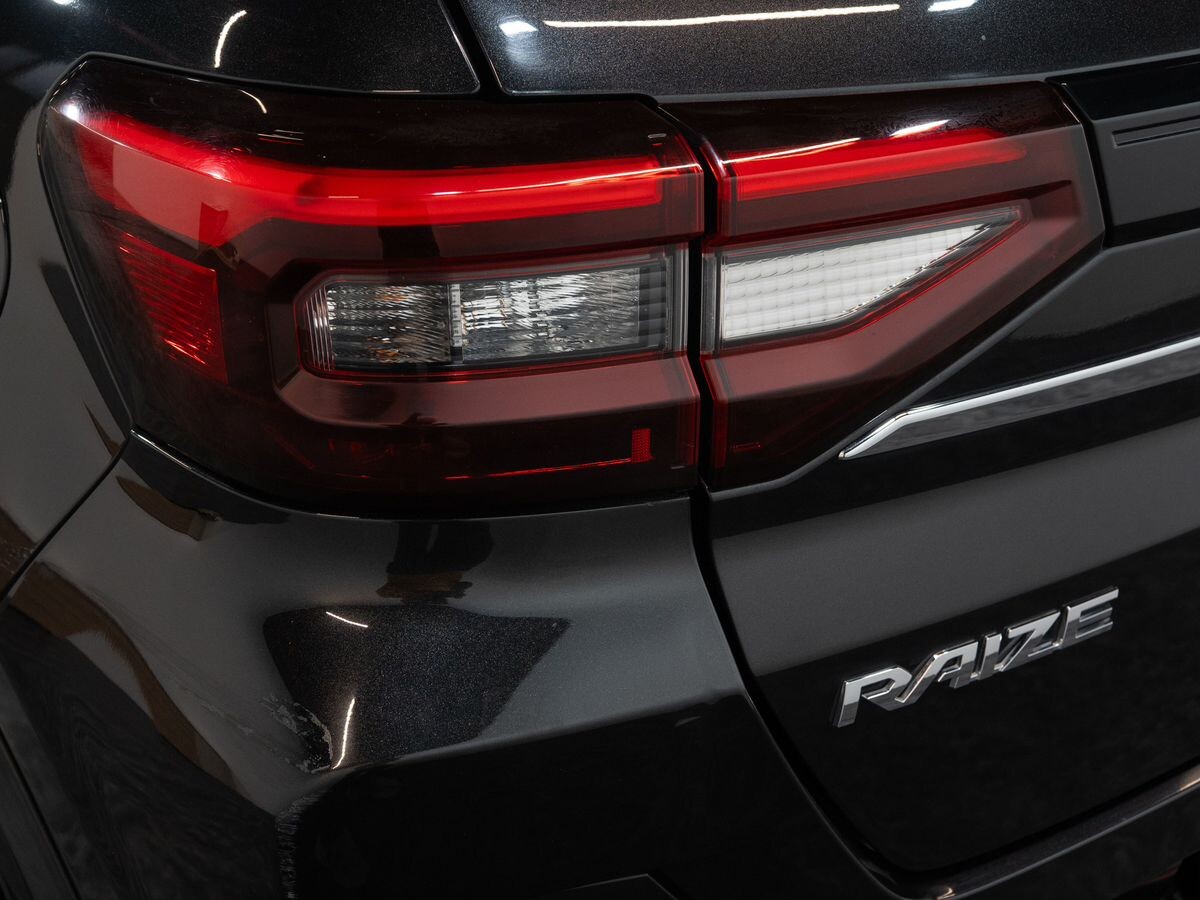 Toyota Raize 2020 - фото автомобиля