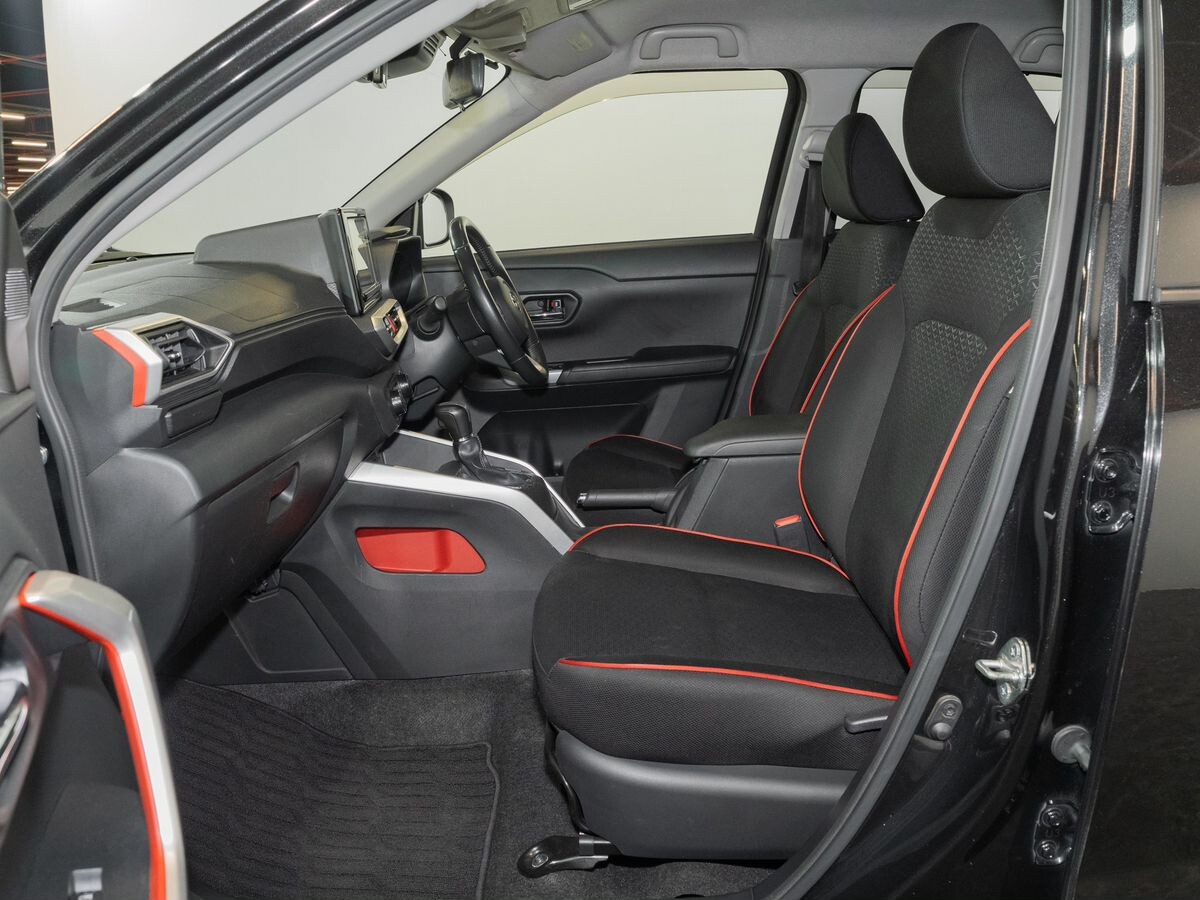 Toyota Raize 2020 - фото автомобиля