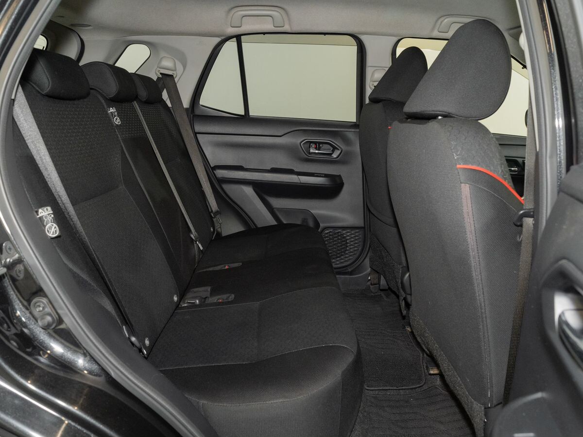 Toyota Raize 2020 - фото автомобиля