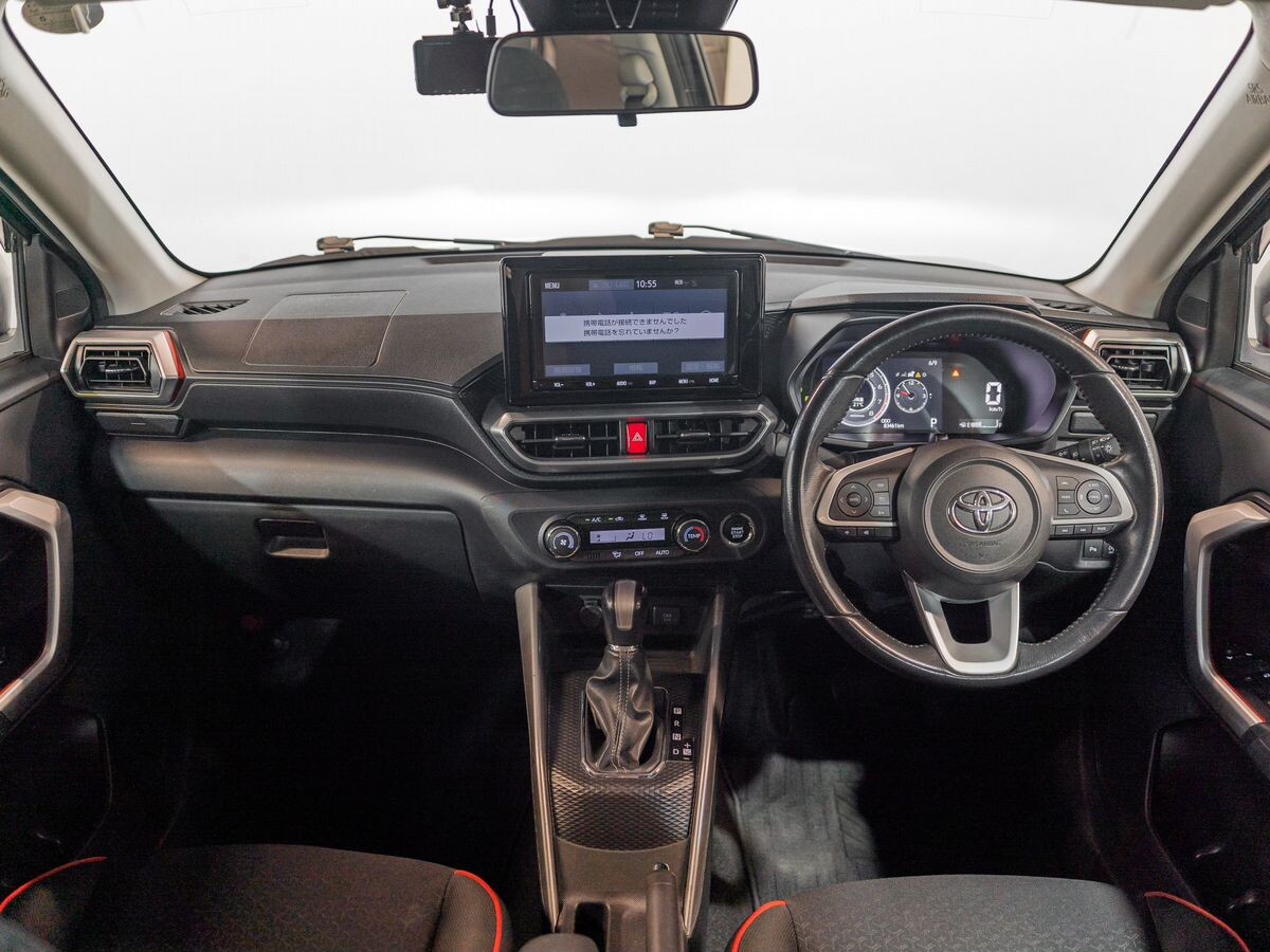 Toyota Raize 2020 - фото автомобиля