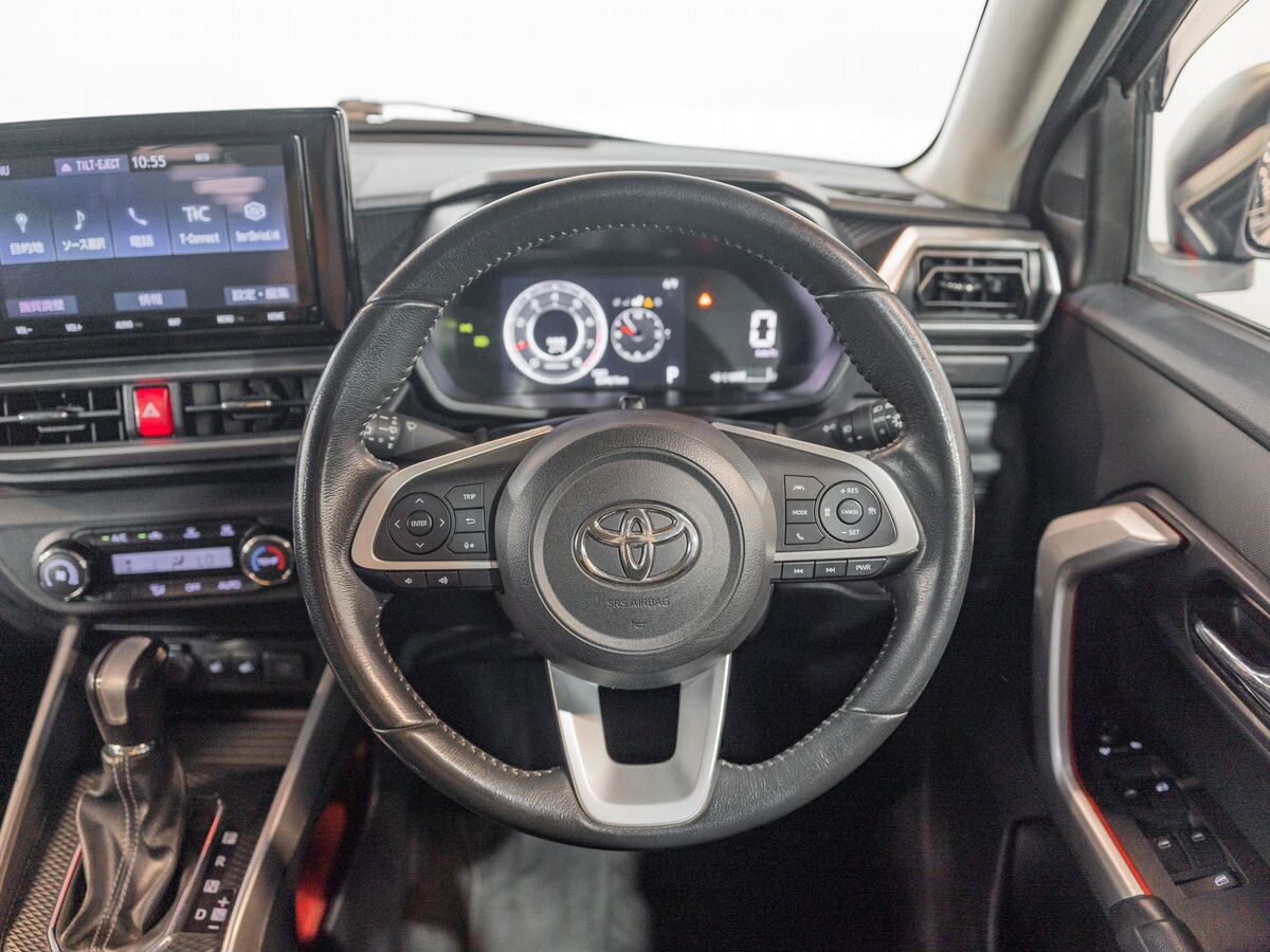 Toyota Raize 2020 - фото автомобиля