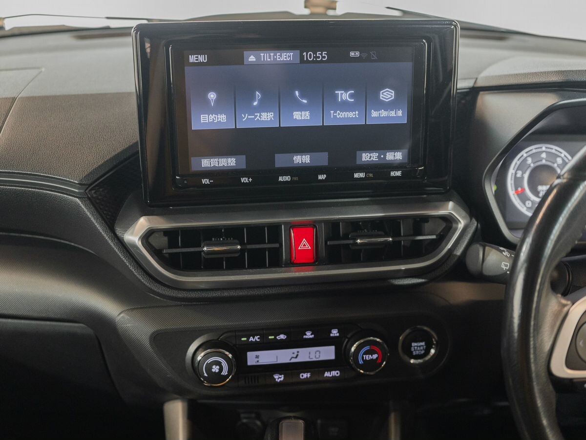 Toyota Raize 2020 - фото автомобиля