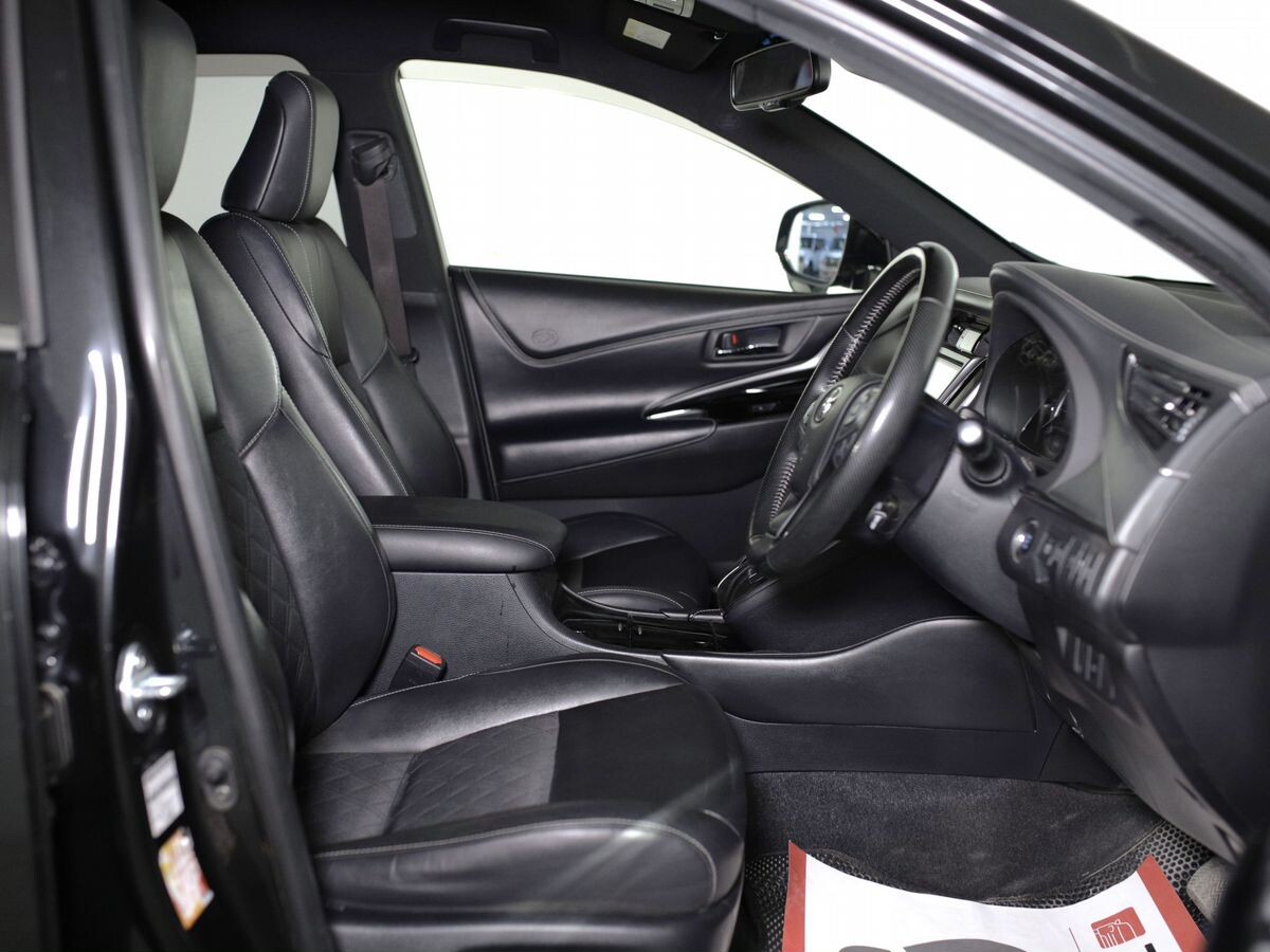 Toyota Harrier 2020 - фото автомобиля