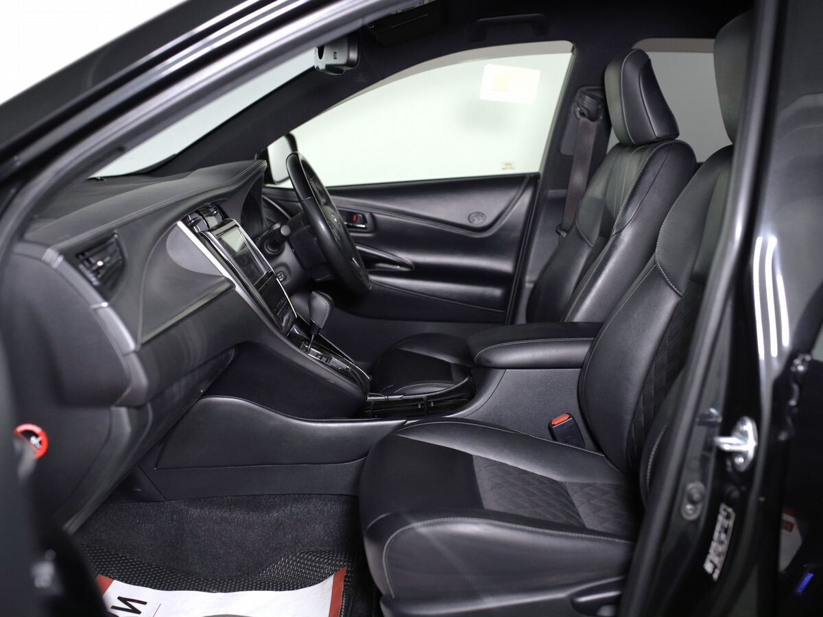 Toyota Harrier 2020 - фото автомобиля