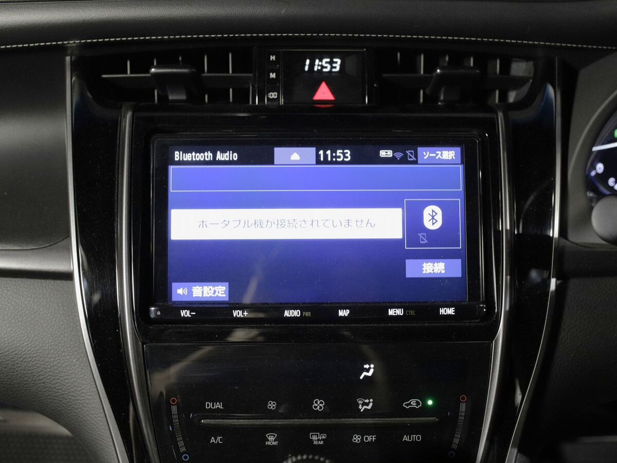 Toyota Harrier 2020 - фото автомобиля