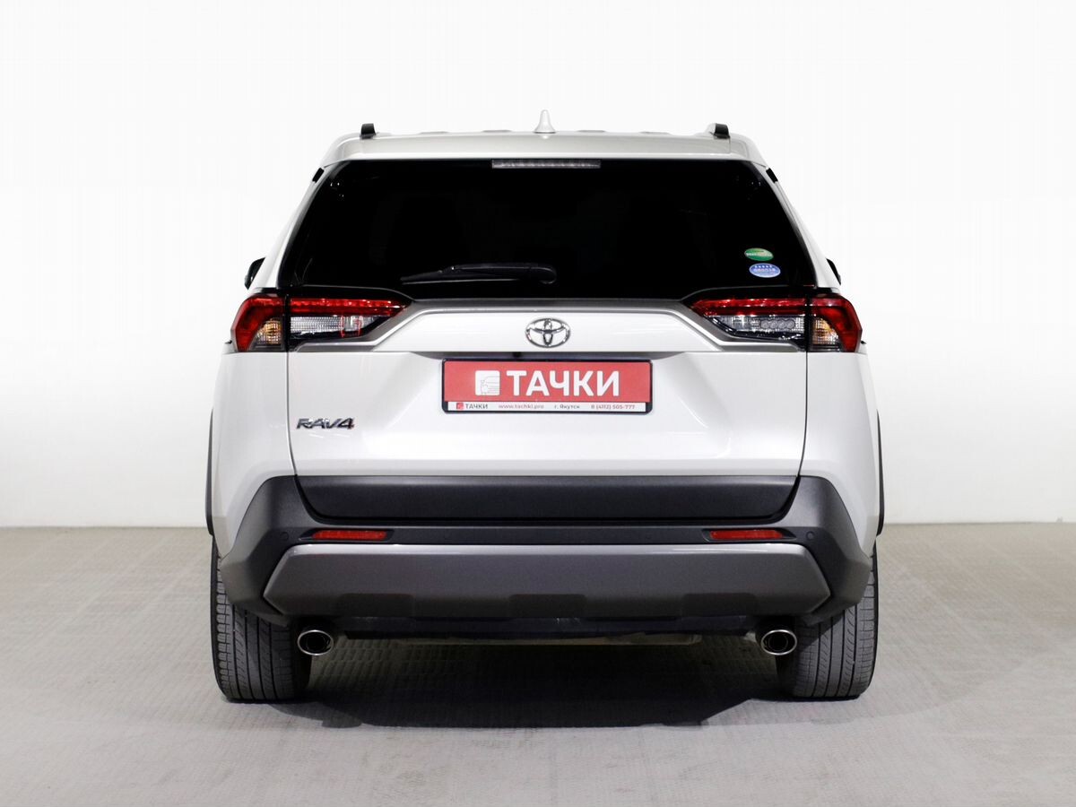 Toyota RAV4 2019 - фото автомобиля