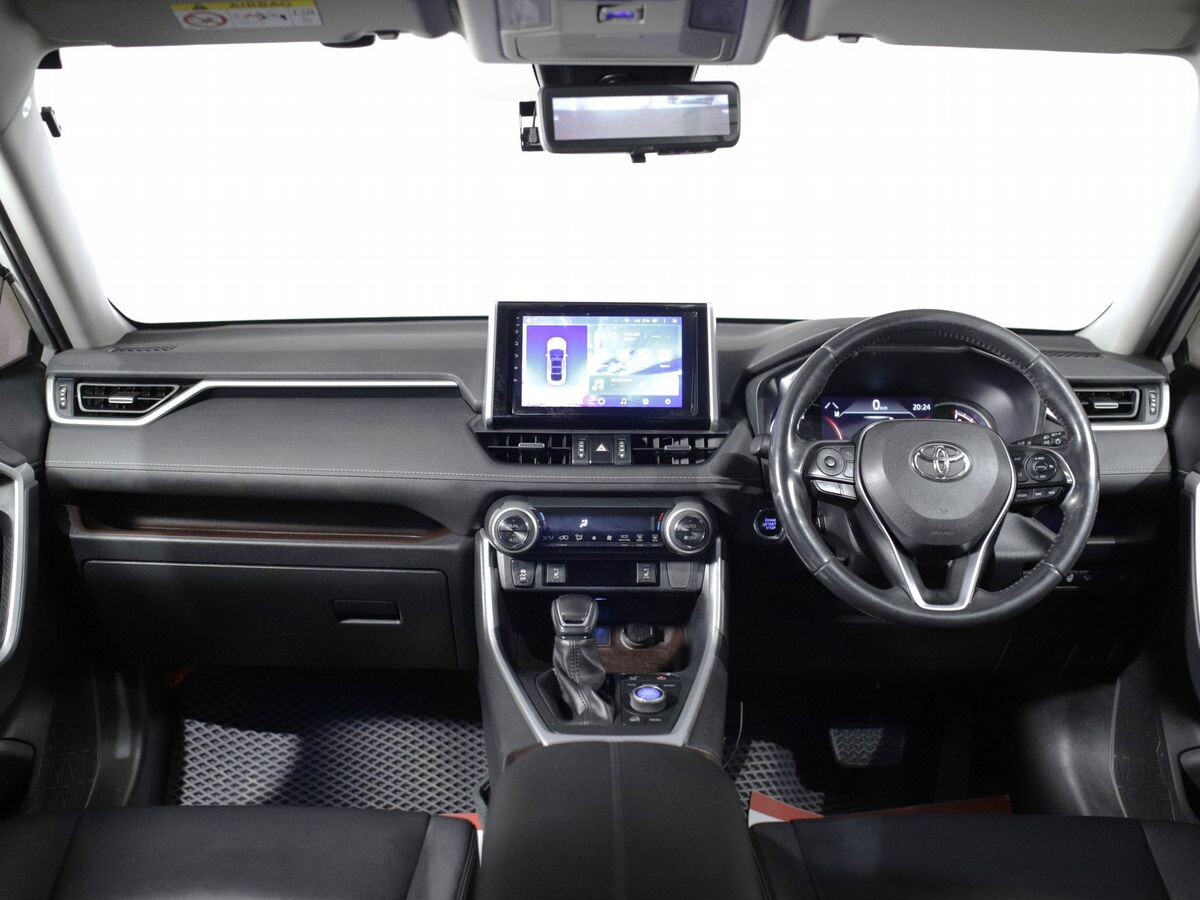Toyota RAV4 2019 - фото автомобиля