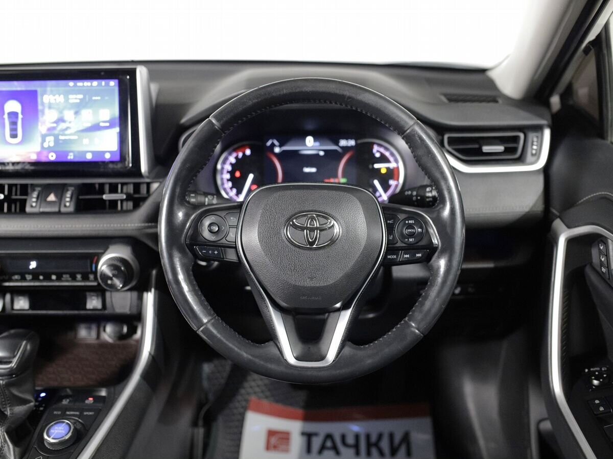 Toyota RAV4 2019 - фото автомобиля