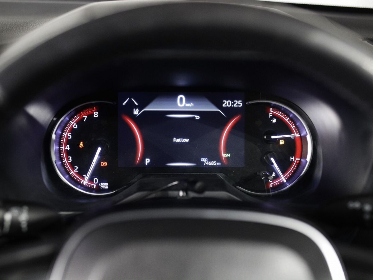 Toyota RAV4 2019 - фото автомобиля