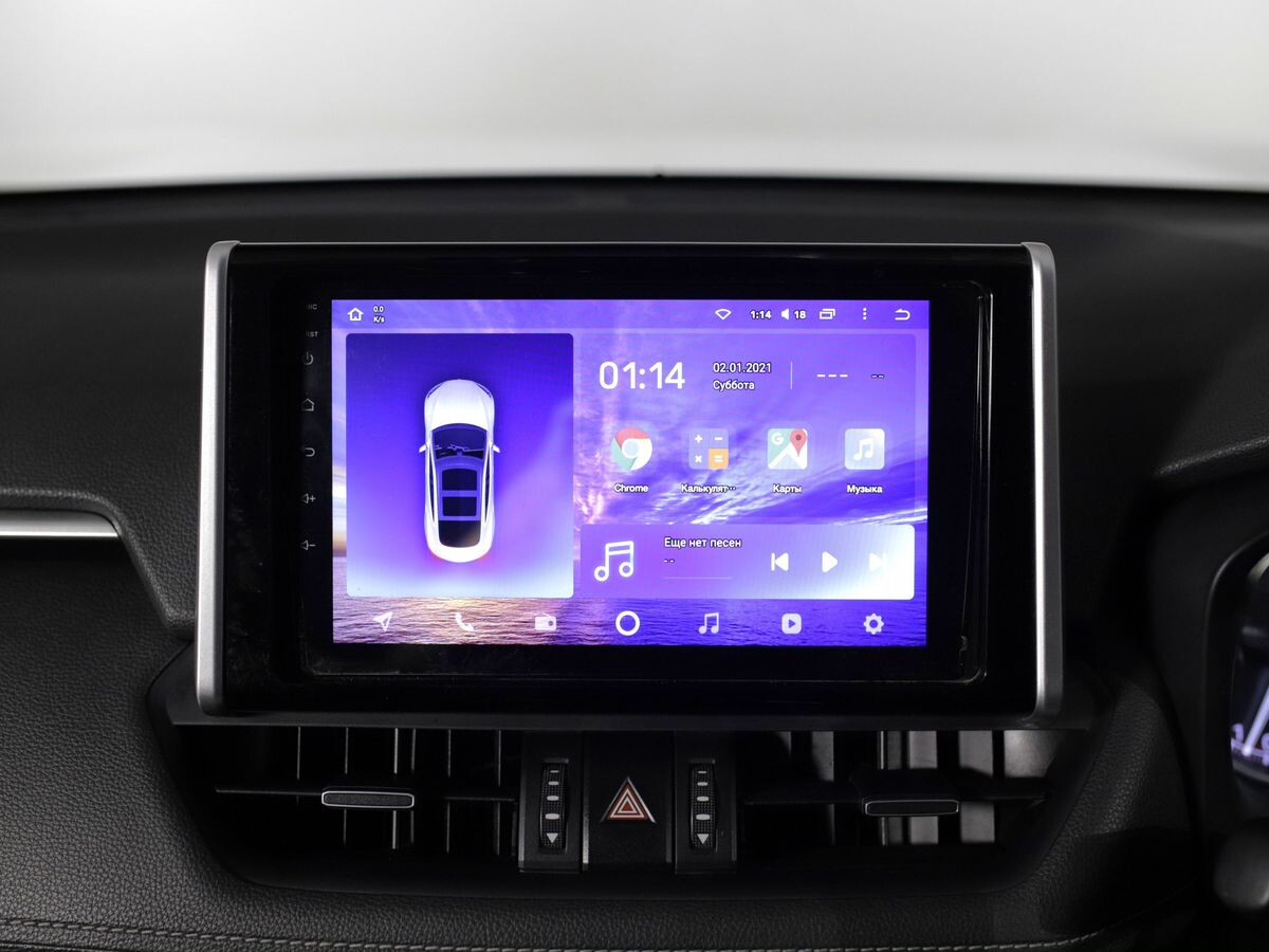 Toyota RAV4 2019 - фото автомобиля