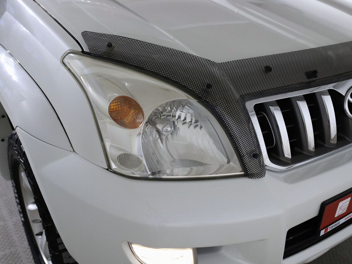 Toyota Land Cruiser Prado 2002 - фото автомобиля