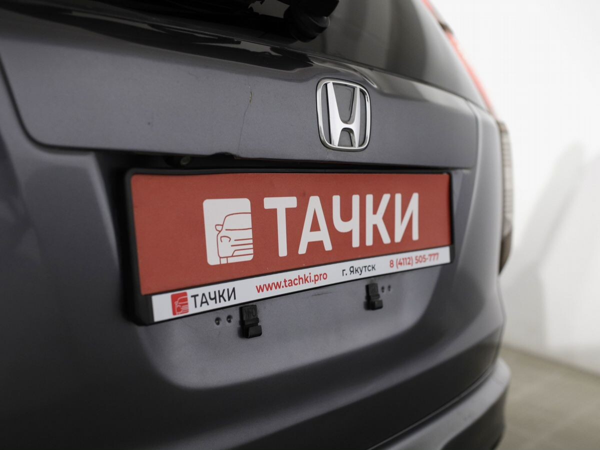 Honda Stream 2010 - фото автомобиля