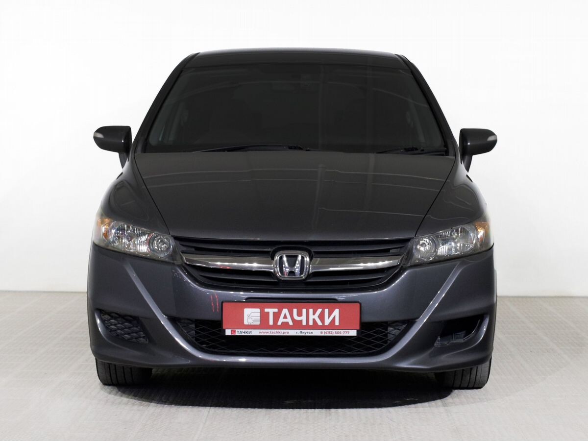 Honda Stream 2010 - фото автомобиля