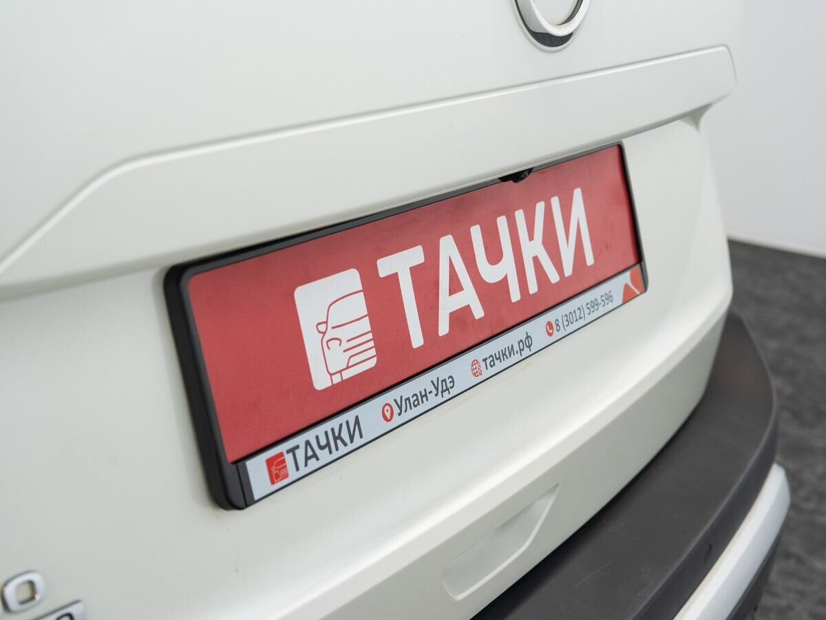Nissan X-Trail 2021 - фото автомобиля