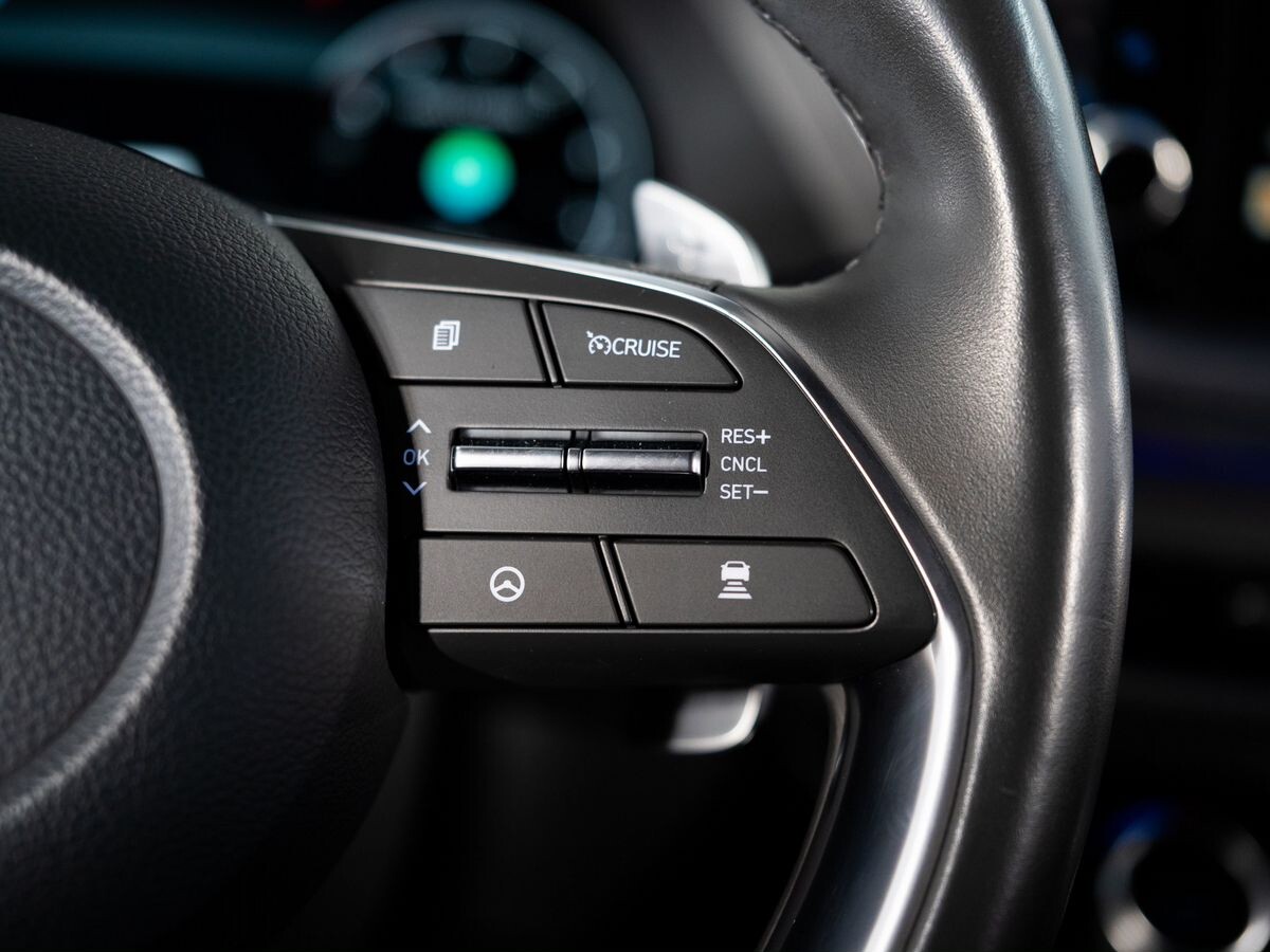 Hyundai Sonata 2020 - фото автомобиля