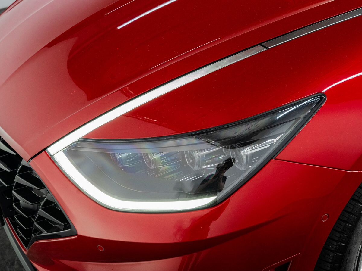 Hyundai Sonata 2020 - фото автомобиля