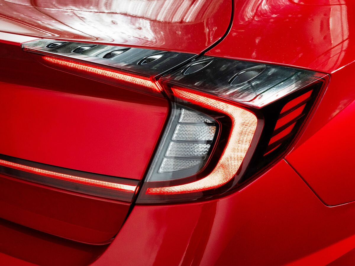Hyundai Sonata 2020 - фото автомобиля