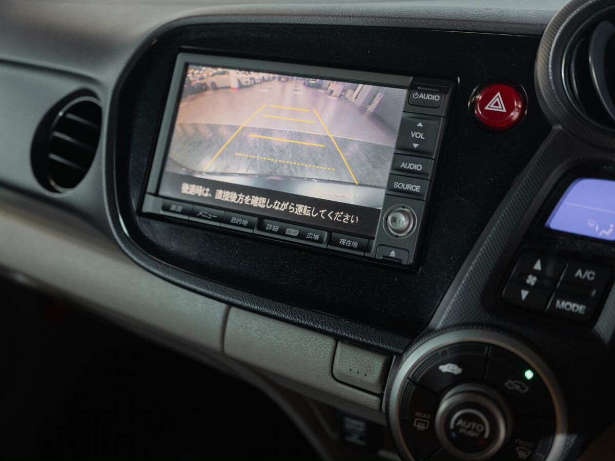 Honda Insight 2009 - фото автомобиля