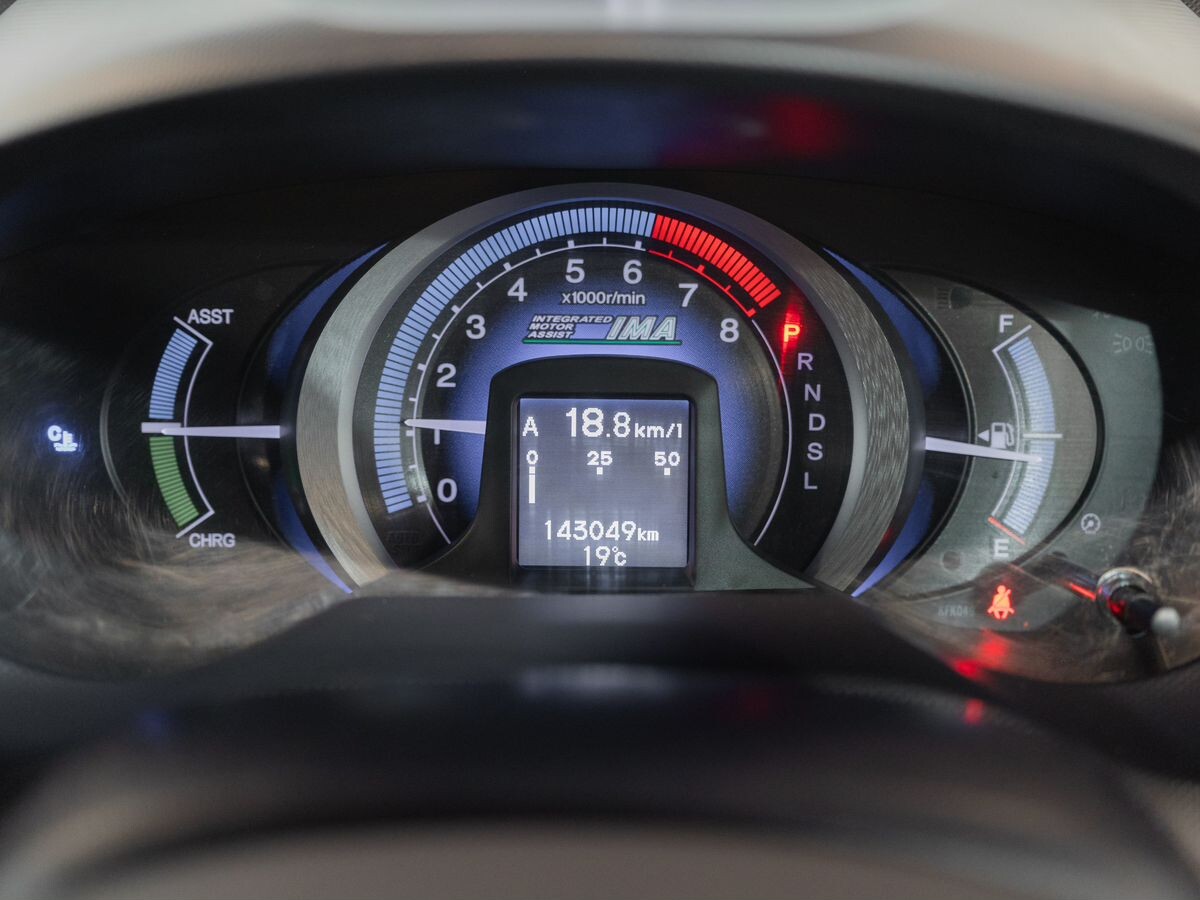 Honda Insight 2009 - фото автомобиля